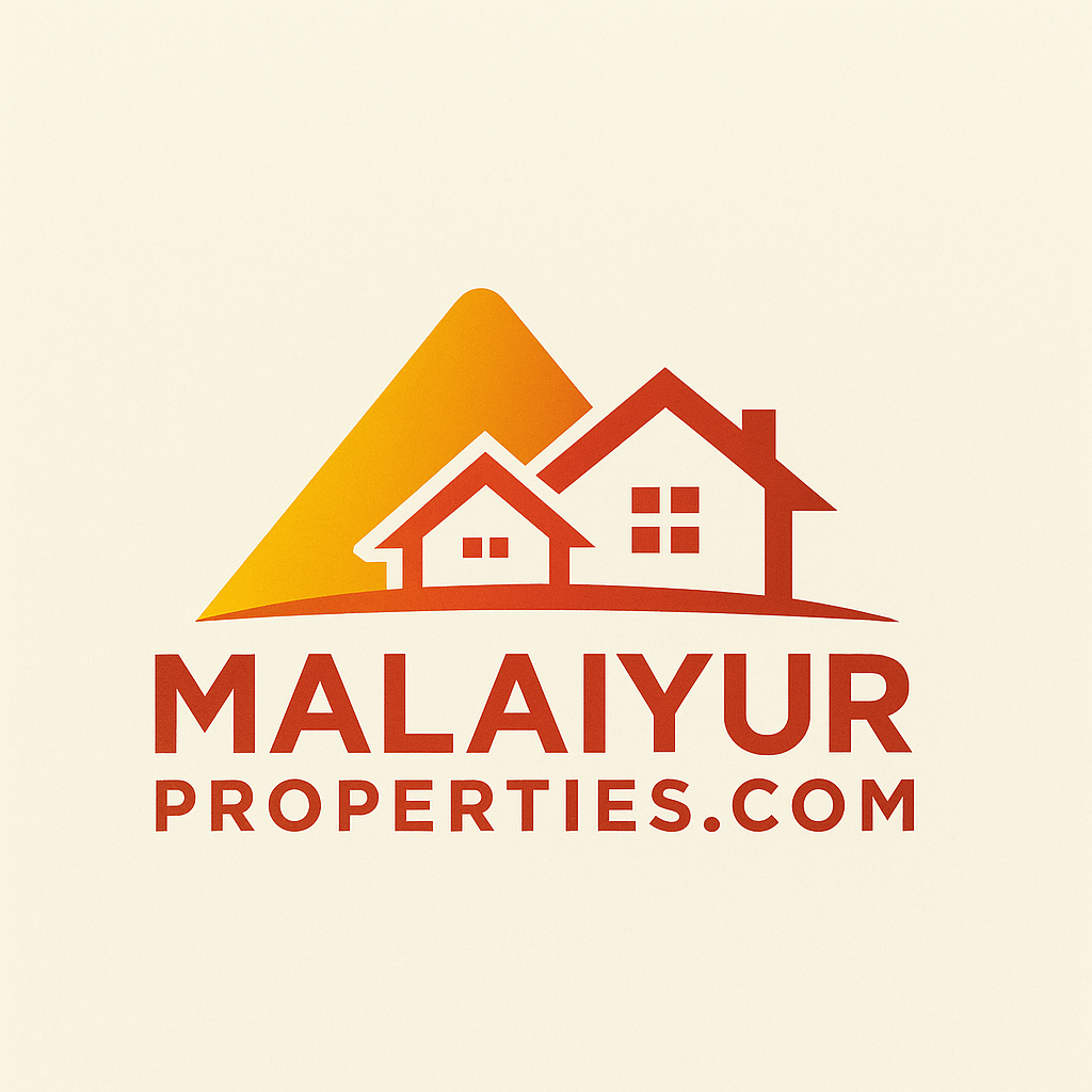 Malaiyur Properties – Trusted Land & Real Estate Developers in Salem