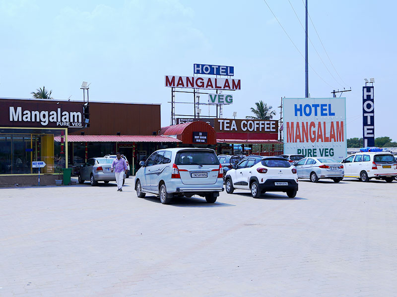 Hotel Mangalam – Krishnagiri, Tamil Nadu