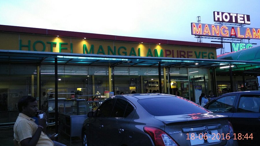 Hotel Mangalam – Krishnagiri, Tamil Nadu