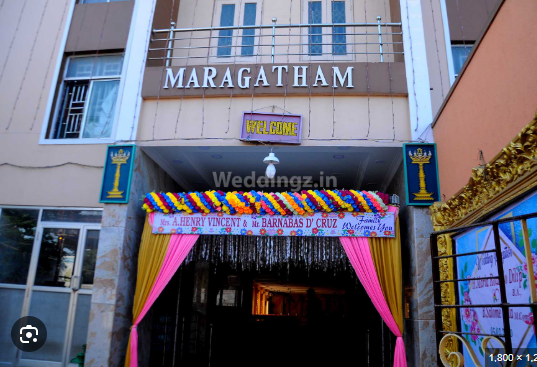 maragatha maligai
