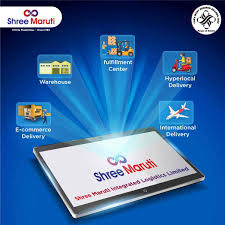 Shree Maruti Courier Service Pvt. Ltd.
