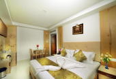 Experience Comfort & Elegance at Hotel Mahi’s Gateway