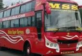 MSS Travels Connecting Tamil Nadu with Comfort and Care