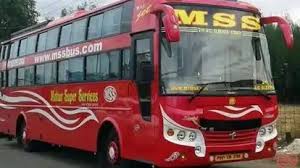 MSS Travels Connecting Tamil Nadu with Comfort and Care
