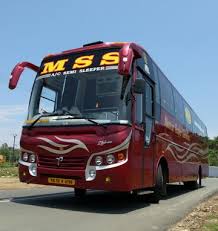 MSS Travels Connecting Tamil Nadu with Comfort and Care