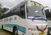 MSS Travels Connecting Tamil Nadu with Comfort and Care