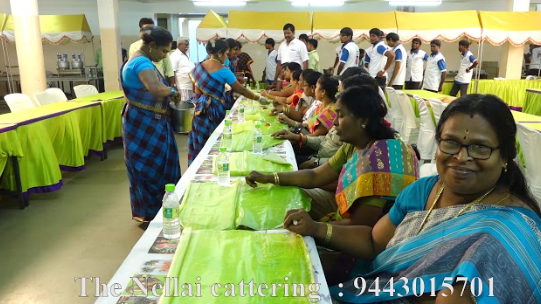 Taste the Tradition with Nellai Catering – Madurai’s Finest!
