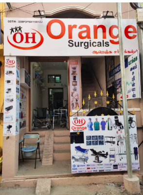 Orange Surgicals