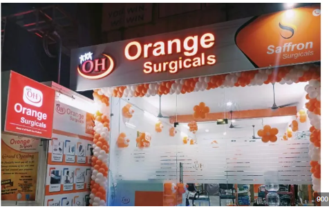 Orange Surgicals