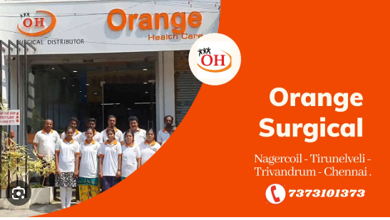 Orange Surgicals