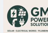 GM Power Solution – Powering Homes & Businesses with UPS & Electrical Services