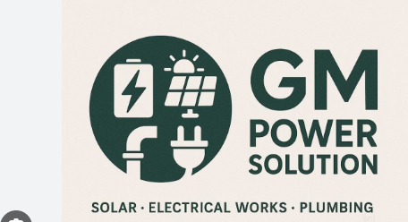 GM Power Solution – Powering Homes & Businesses with UPS & Electrical Services