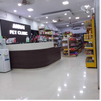 Annai Pet Clinic – Caring for Your Pets Like Family