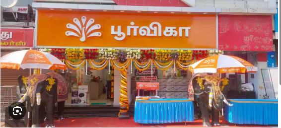 poorvika mobiles pvt ltd