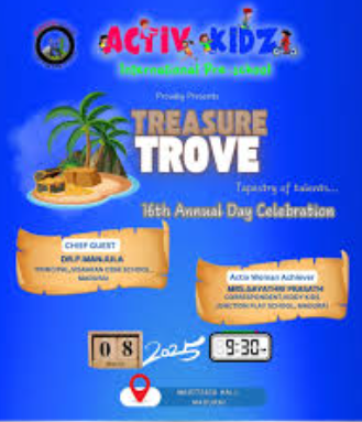 Safe, Caring & Inspiring – Choose Activ Kidz for Your Child!