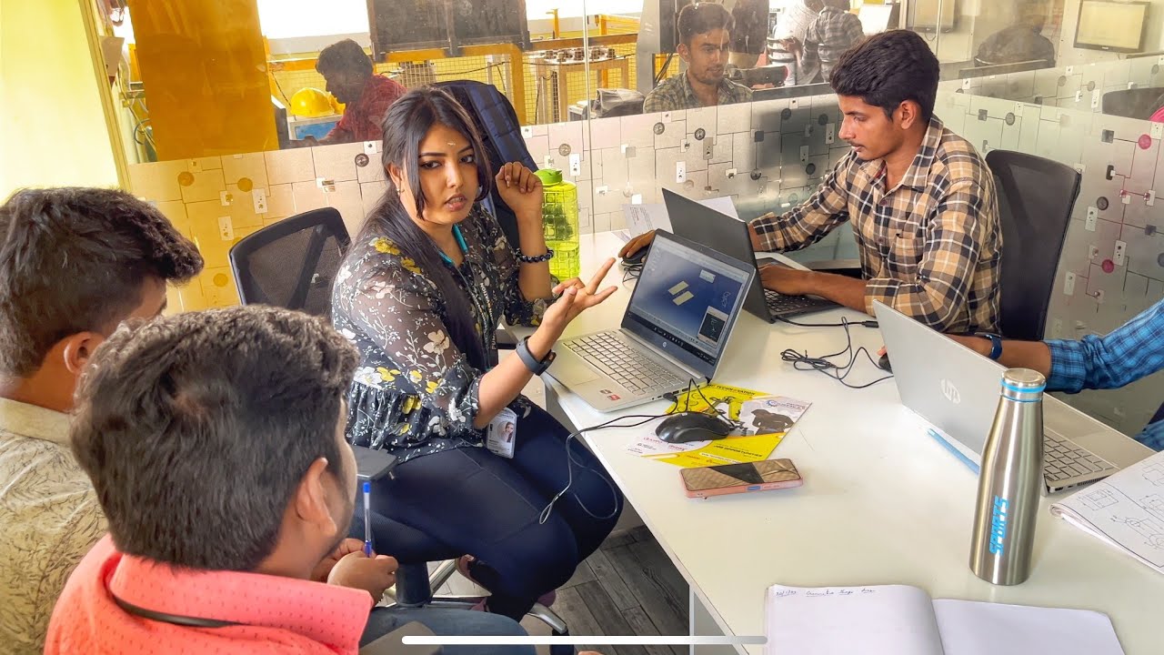 Pumo Technovation: Industry-Ready IT & Engineering Courses