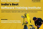 Pumo Technovation: Industry-Ready IT & Engineering Courses