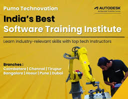 Pumo Technovation: Industry-Ready IT & Engineering Courses