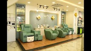 Style Zone Luxury Salon & Sphaa