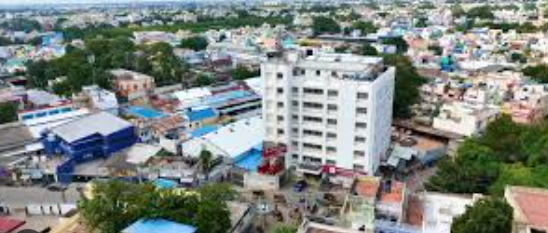 Leading Healthcare Services at Rahavendar Hospital, Madurai