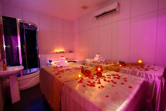 River Day Spa – Your Relaxation Oasis in R.S. Puram