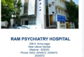 Your Mental Wellness, Our Priority – Ram Psychiatry Hospital, Madurai