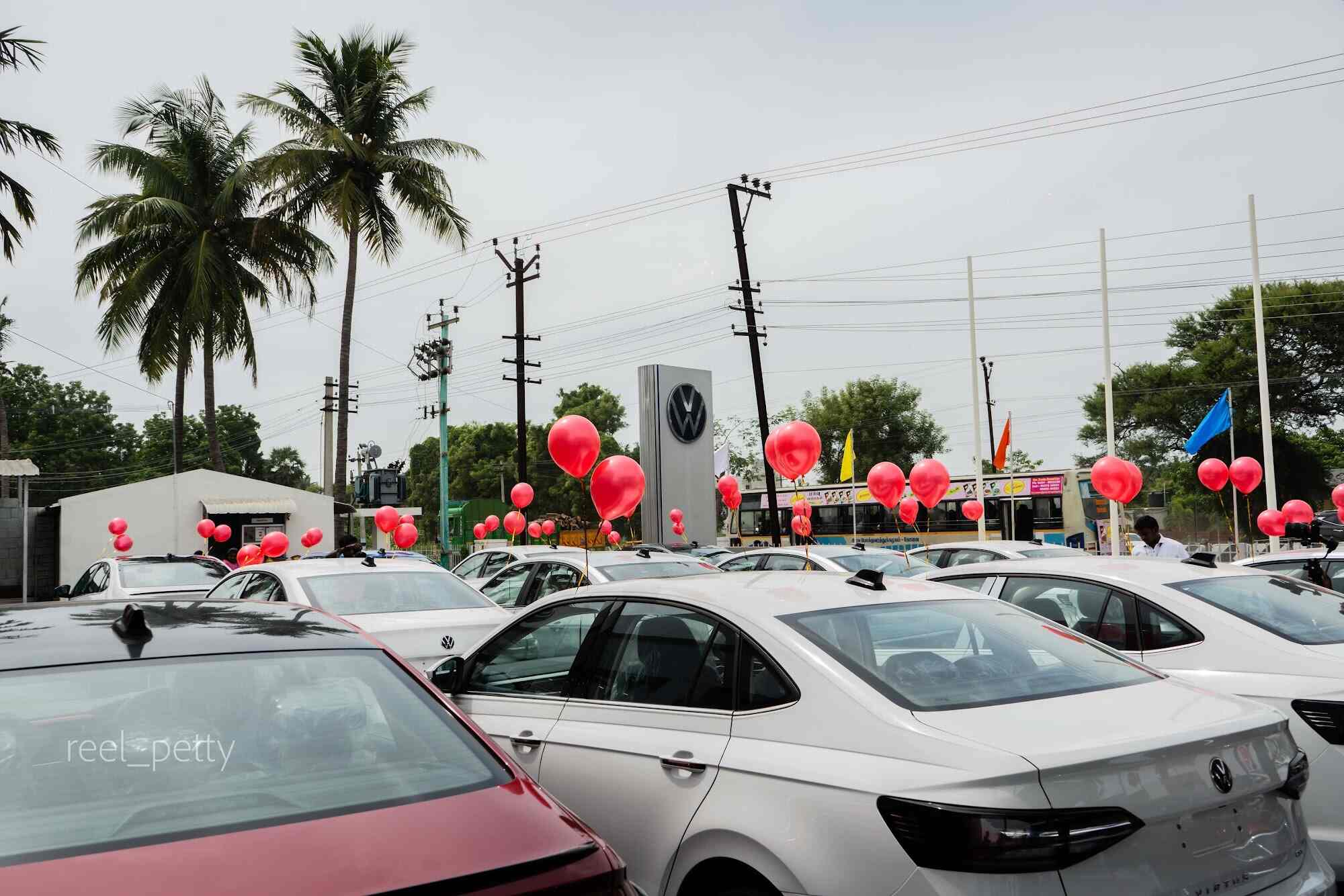 Volkswagen Erode – Authorized Volkswagen Car Dealership & Service Center