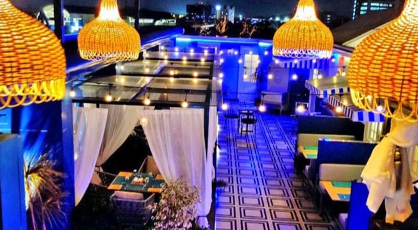 Heights Rooftop Restaurant