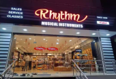 Rhythm Musicals – Your Trusted Music Store in Tirunelveli