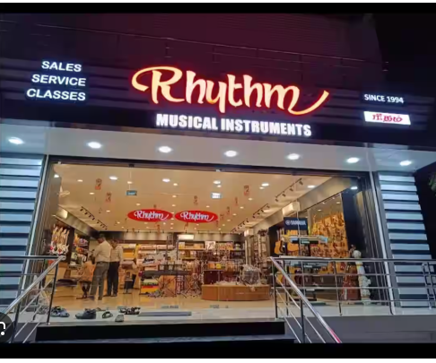 Rhythm Musicals – Your Trusted Music Store in Tirunelveli