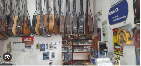 Rhythm Musicals – Your Trusted Music Store in Tirunelveli
