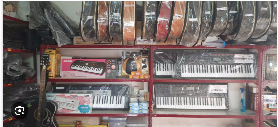 Rhythm Musicals – Your Trusted Music Store in Tirunelveli
