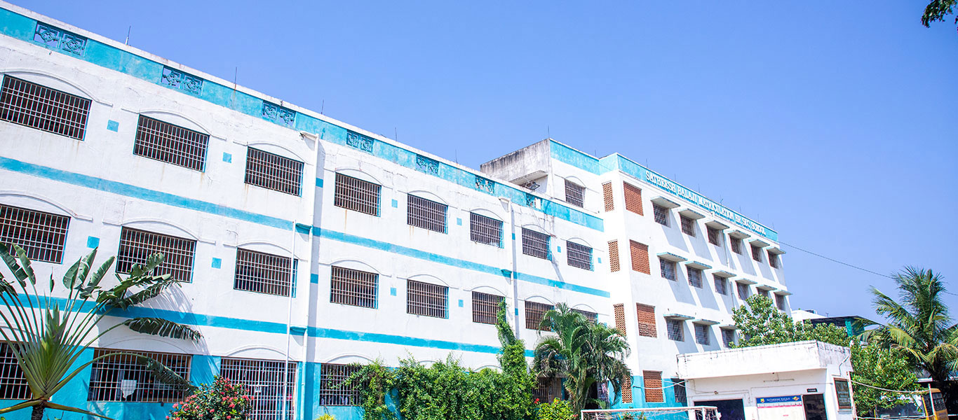 satheesh balaji matric. hr. sec. school