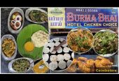 Burma Bhai Hotel – Coimbatore’s Pepper‑Parotta Powerhouse!