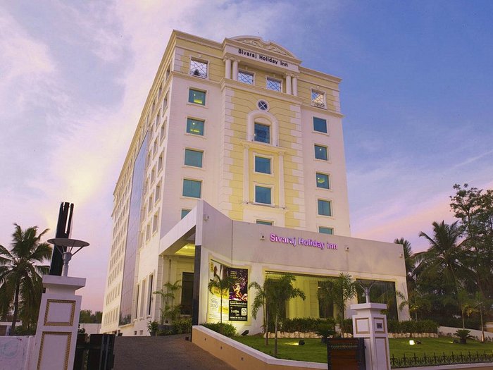 Sivaraj Holiday Inn Pvt Ltd | Luxury Stay in the Heart of Salem