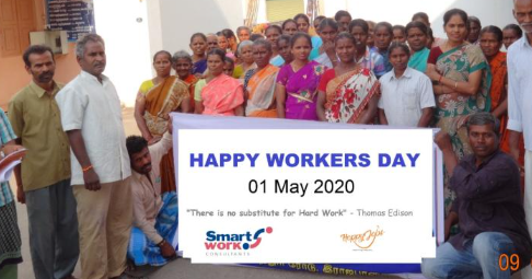 Achieve More with Smart Work Consultants Madurai