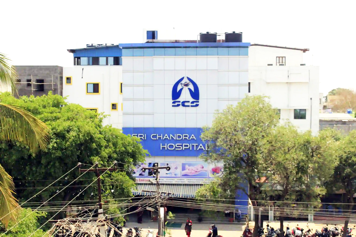 Sri Chandra Sekara Hospital