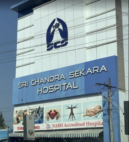 Sri Chandra Sekara Hospital