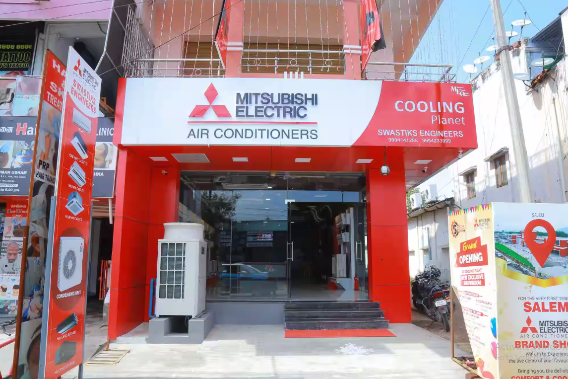 Swastiks Engineers – Leading HVAC & Power Backup Solutions Provider in Salem