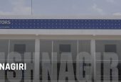 Tata Motors Cars Showroom – The True Sai Works