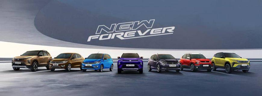 Tata Motors Cars Showroom – The True Sai Works