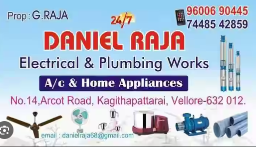 DR Electricals & Plumbing