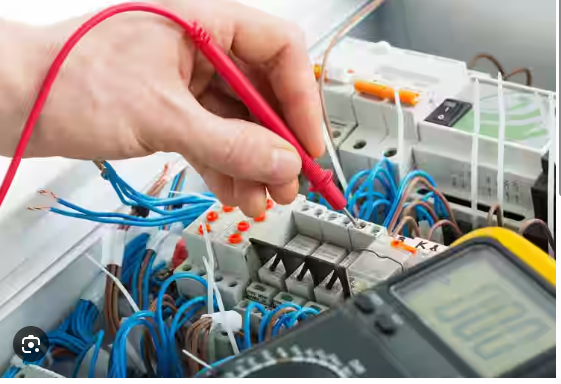 DR Electricals & Plumbing