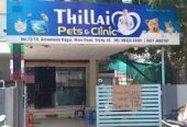 Thillai Pets & Clinic