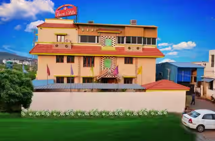 Your Dream Home Awaits at DoshikkasVaani Villa