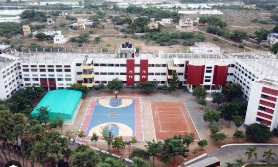 Empowering Young Minds at Vallaba Vidyalaya, Madurai