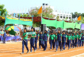 Empowering Young Minds at Vallaba Vidyalaya, Madurai