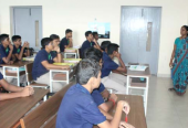 Empowering Young Minds at Vallaba Vidyalaya, Madurai