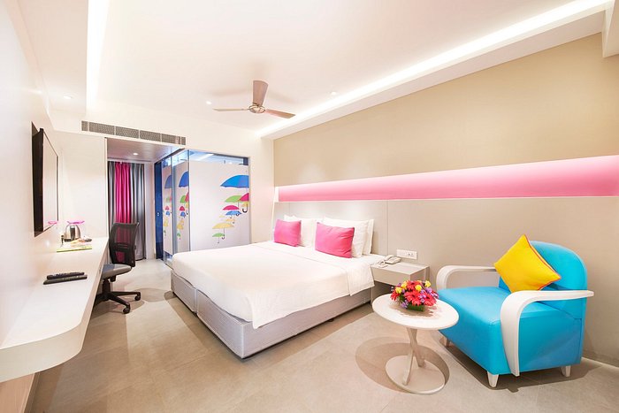 Zibe by GRT Hotels | Premium Stay on Omalur Road, Salem