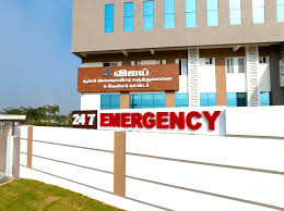 Vijay Super Speciality Hospital & Cancer Centre